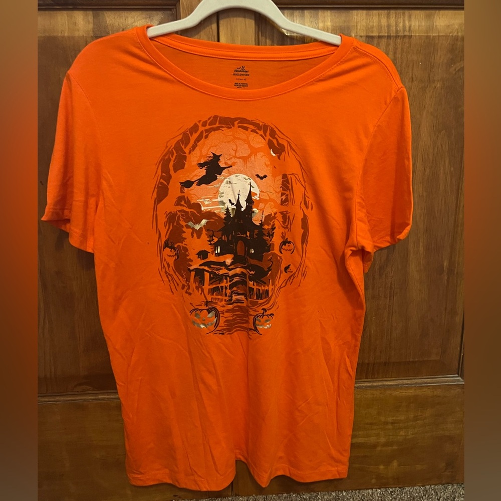 Halloween Graphic Tee